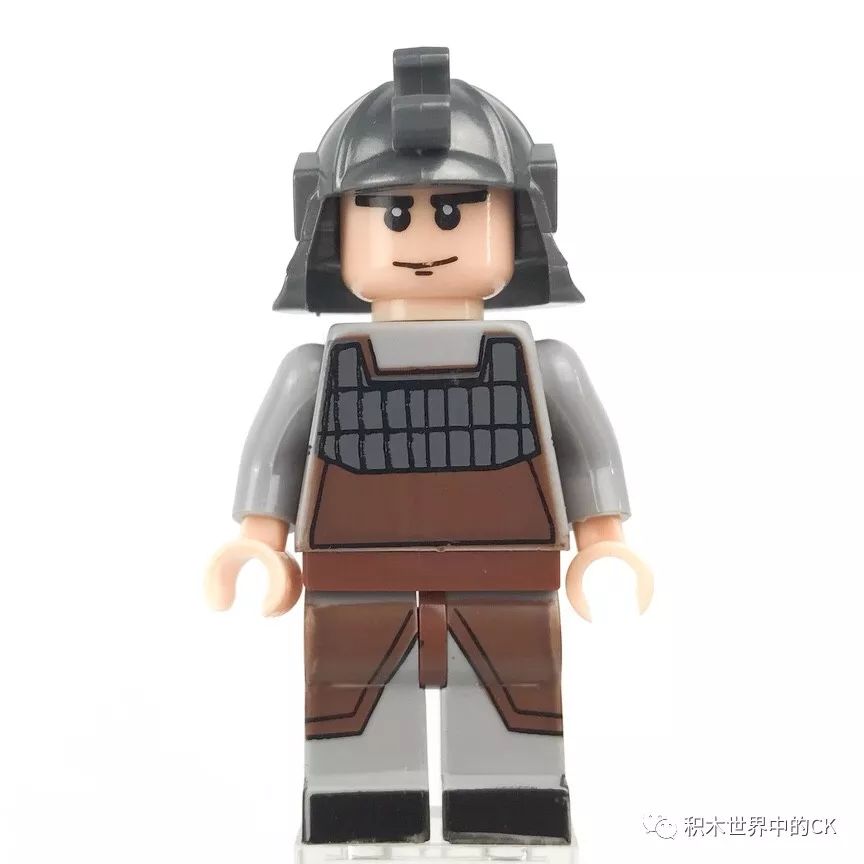 乐品丝绸之路系列战弩发威张骞带兵出征咯!