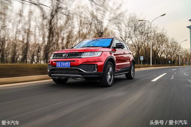 陆风x72018款测评,2018款陆风x7有多好