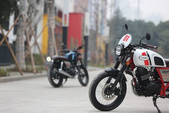 复古摩托车推荐新手入门,复古机车新手入门车推荐