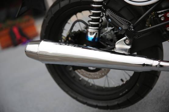 复古摩托车推荐新手入门,复古机车新手入门车推荐