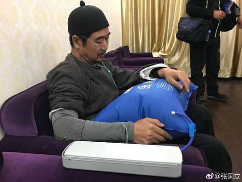 张国立黄晓明综艺节目,张国立黄晓明