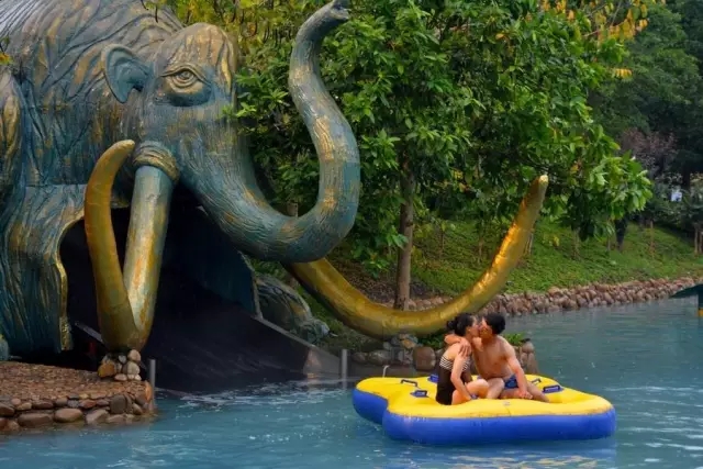 佛冈森波拉别墅度假酒店,清远森波拉温泉度假酒店房间