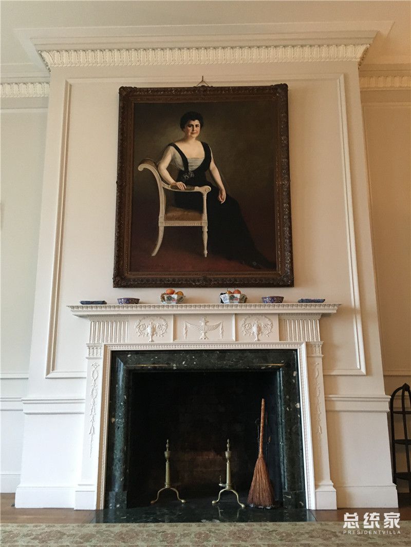 伍德罗威尔逊故居,托马斯伍德罗威尔逊巴黎和会