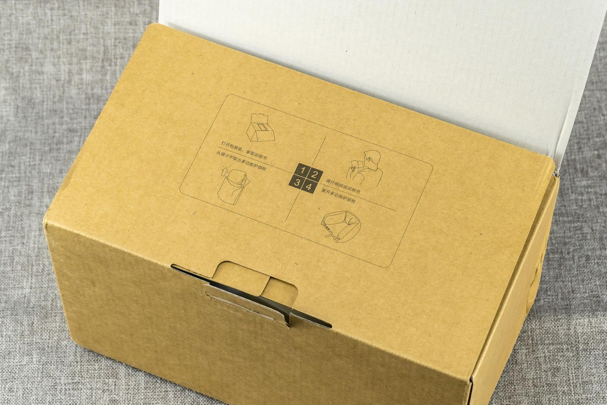 小米8h记忆棉枕u型护颈枕,8h多功能乳胶护颈枕U2