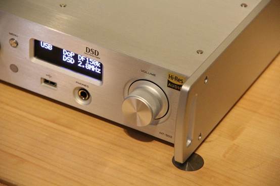 书房音乐的最好搭档TEACNT-503数播机体验