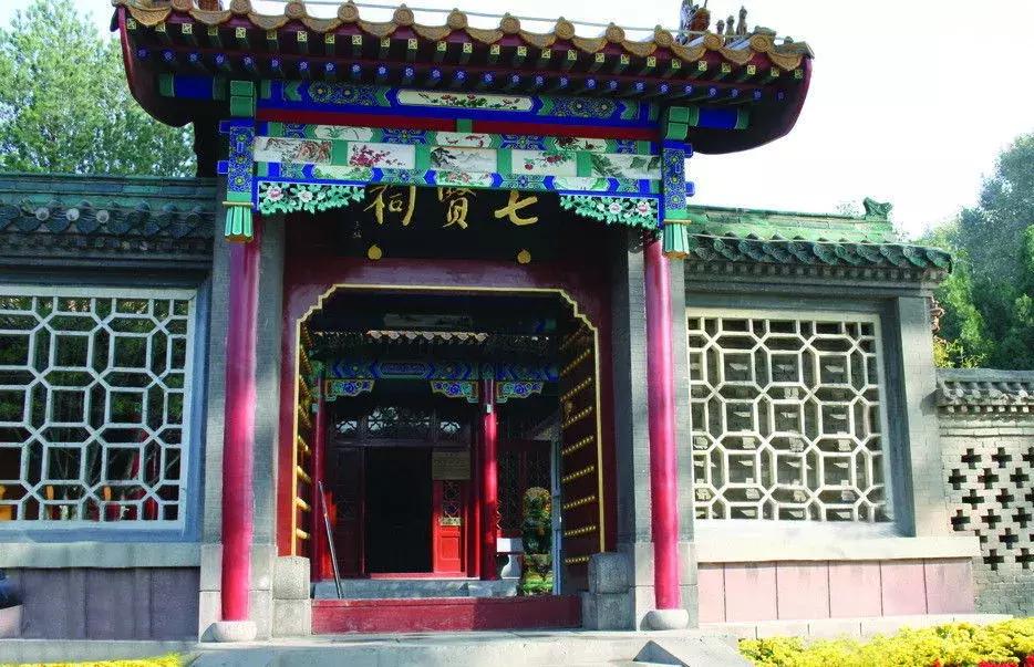 邯郸文化圣地是哪里的景点,邯郸人文景点