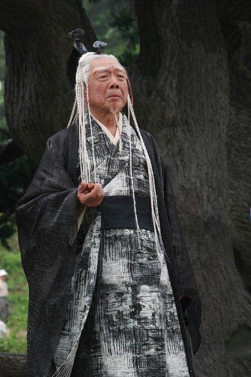 曾经香港影视界大佬级的人物,曾经上海滩呼风唤雨的大哥