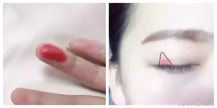 彩色眼影盘日常眼妆教程,日常眼妆最好用的眼影盘