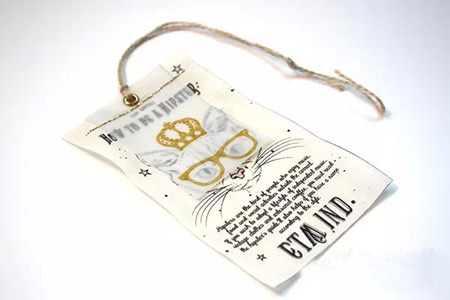 服装新手必修课——吊牌中的学问