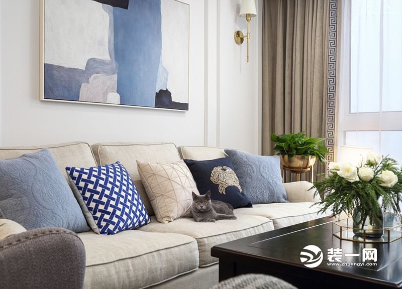 苏州简约民宿花园效果图,苏州地中海民宿效果图