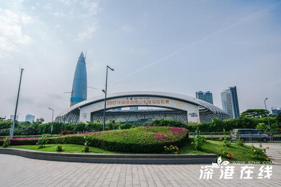 深圳湾公园有什么好玩的地方,深圳湾公园好玩的地方有哪些