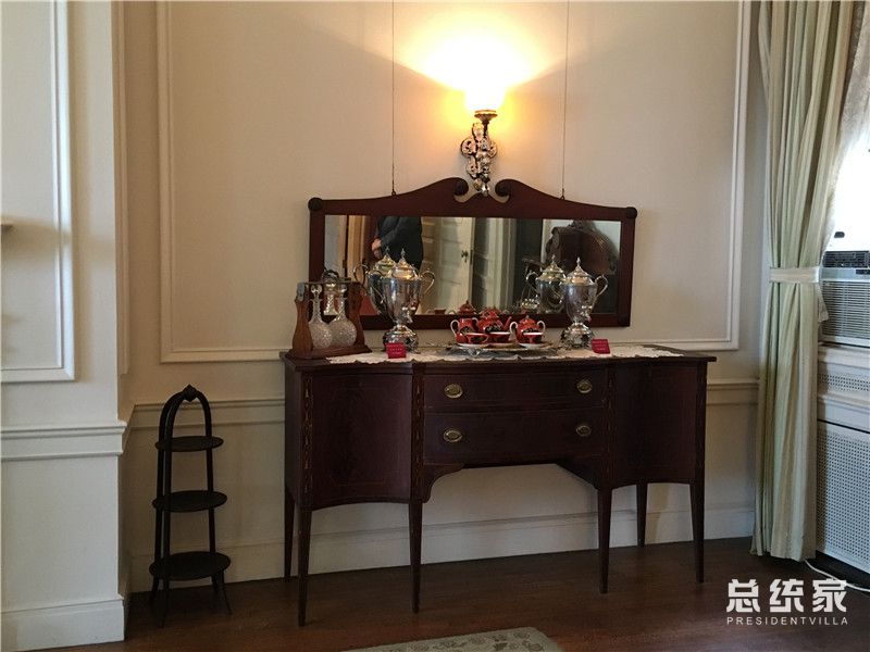 伍德罗威尔逊故居,托马斯伍德罗威尔逊巴黎和会