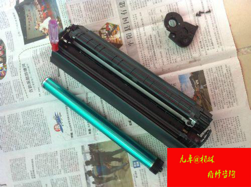 家用打印机换墨粉教程,家用打印机换墨的地方在哪