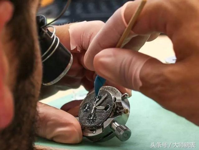 名表售后付款,名表售后效果图