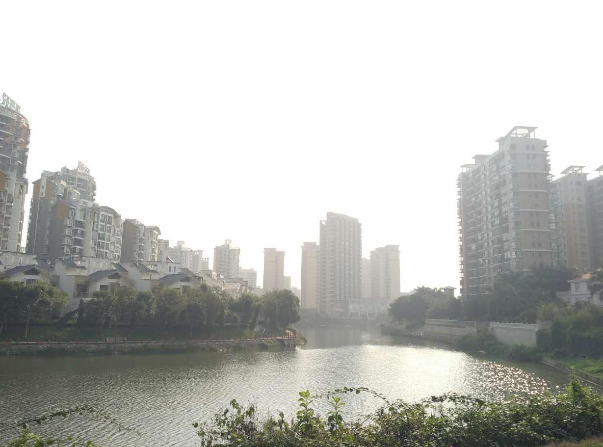 沈海南带您海南看房：山西客户看中琼海环境喜购高性价比小户型