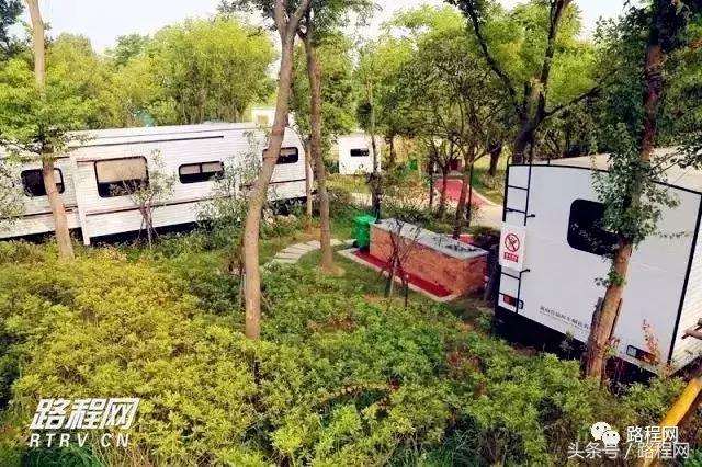 全国100个城市营地,全国十佳营地