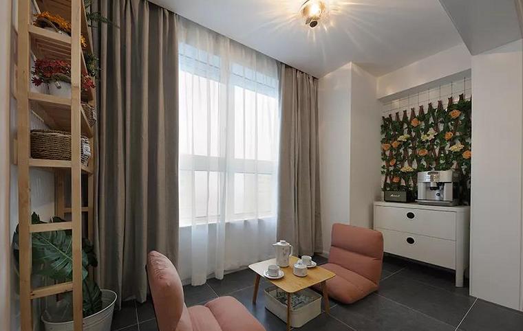 我家90平方简单装修15w,晒晒我家的60平米装修美图