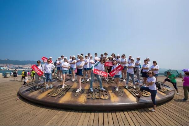 朵女郎“游学中国”活动圆满收官:历时半年,涌动十城