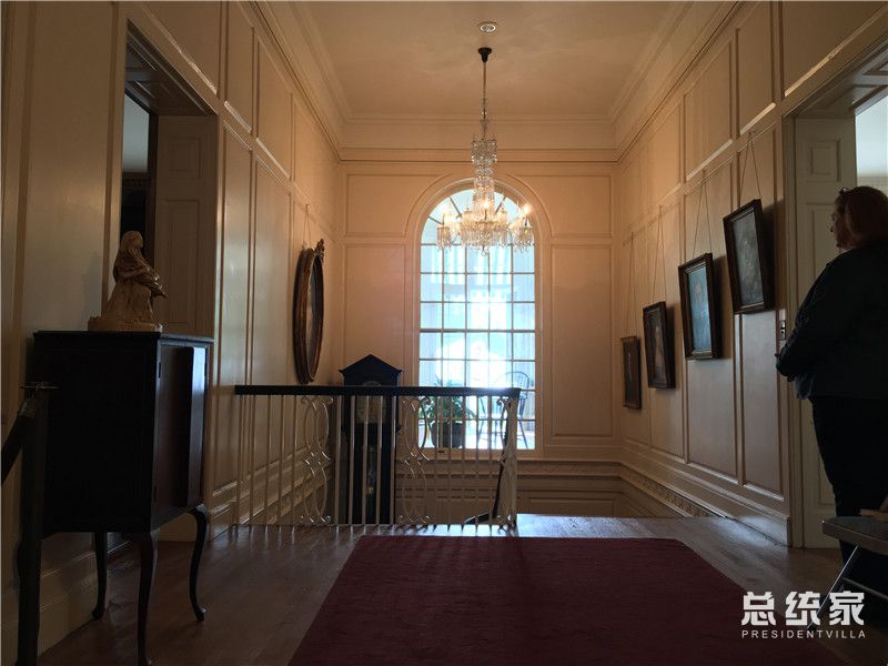 伍德罗威尔逊故居,托马斯伍德罗威尔逊巴黎和会