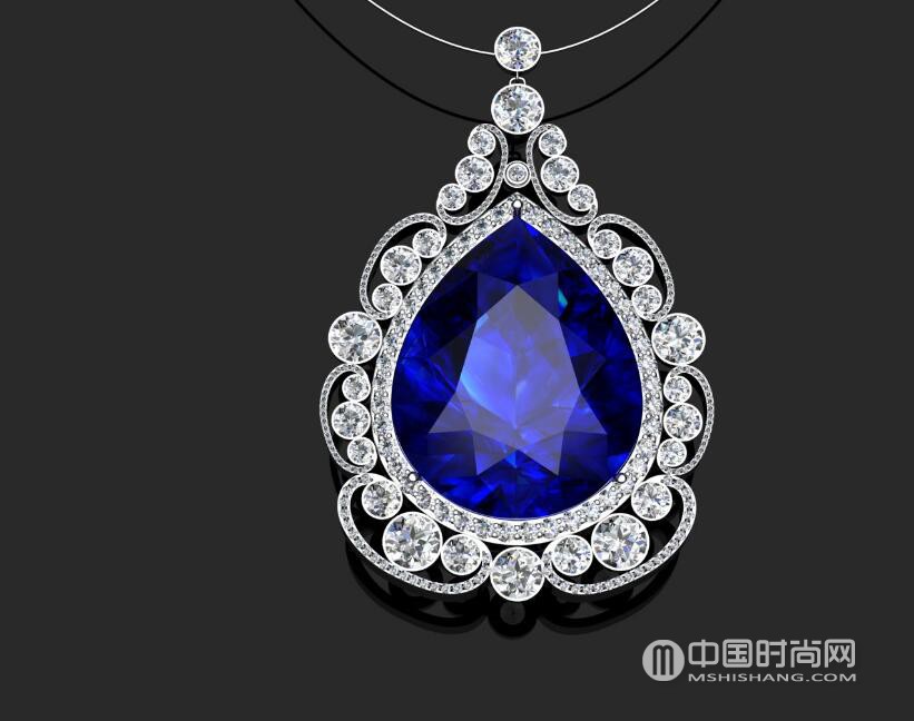 珠宝宝石鉴赏方法,珠宝科普每日认识一种宝石