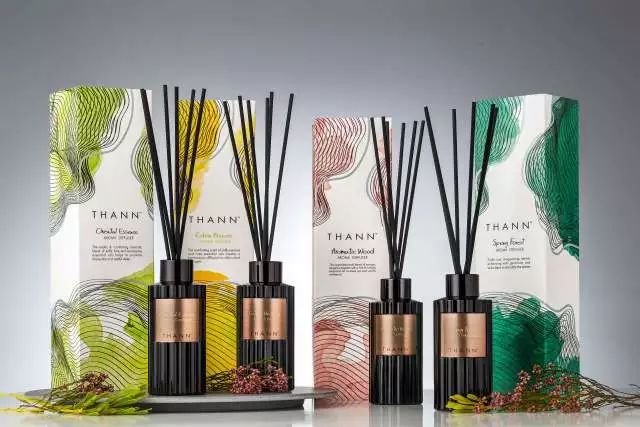 新年去泰国，你不能错过的香氛纪念品