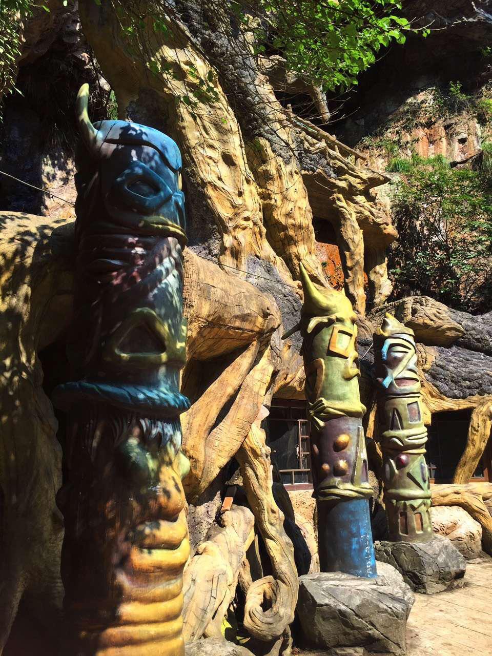 探索美丽的香格里拉,探索福建别墅