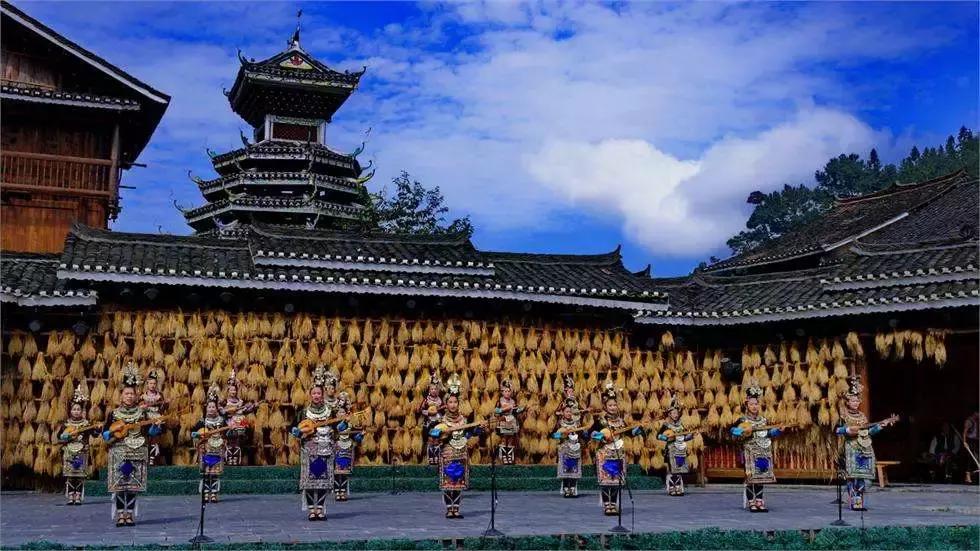 成都到贵州游玩的景点推荐理由,从成都到贵州旅游攻略自由行