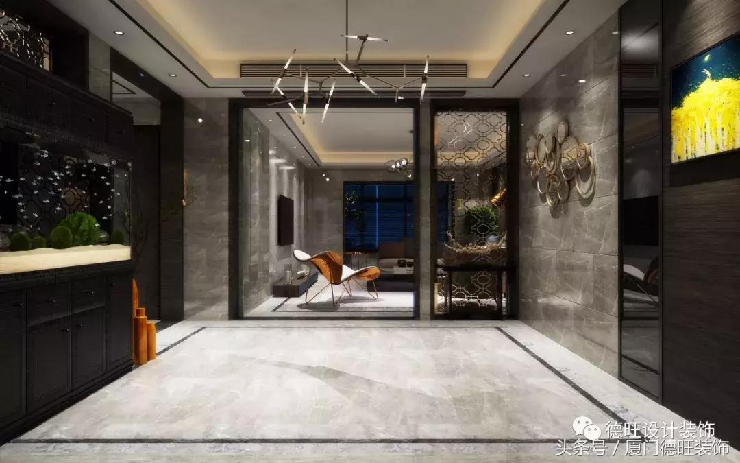 泰禾厦门院子二手房出售,厦门泰禾院子样板间实景图