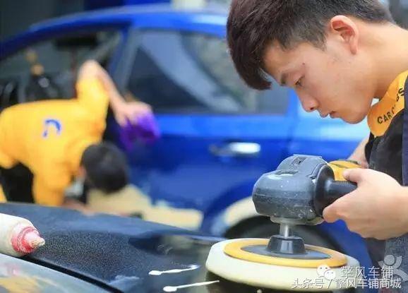 新车多久可以打蜡打蜡会伤车漆吗,新车要不要打蜡