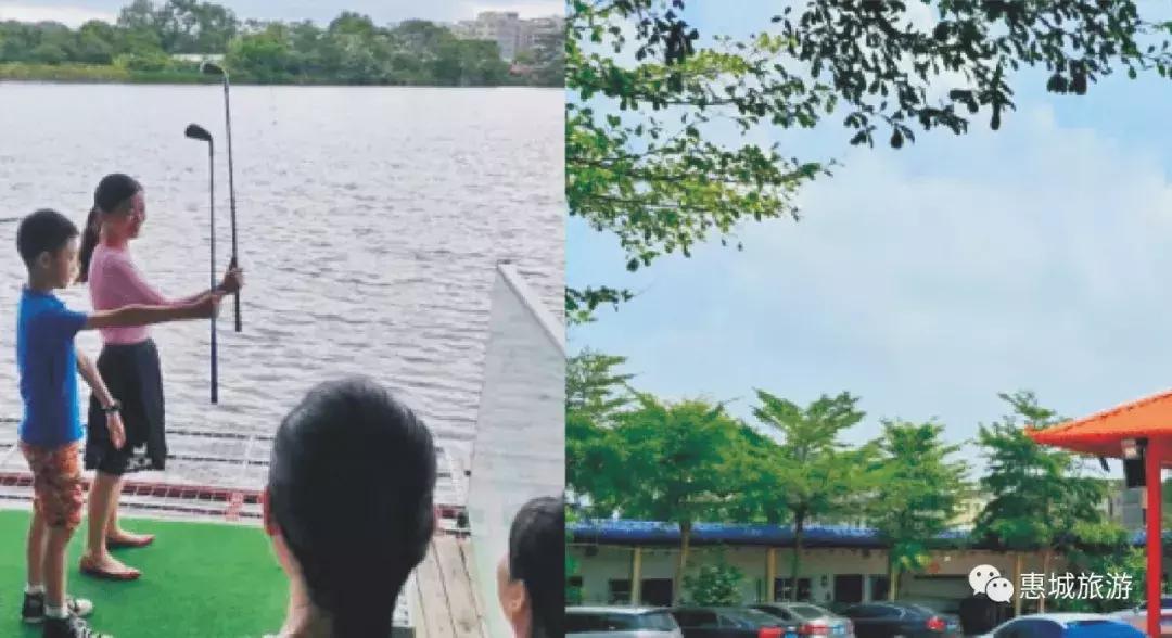 有颜值又有内涵惠城这张旅游名片送给你收好不谢！