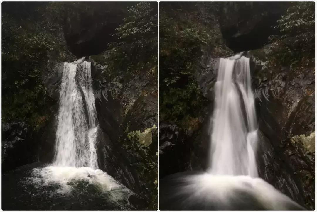 什么软件可以拍出瀑布视频,用手机拍出瀑布