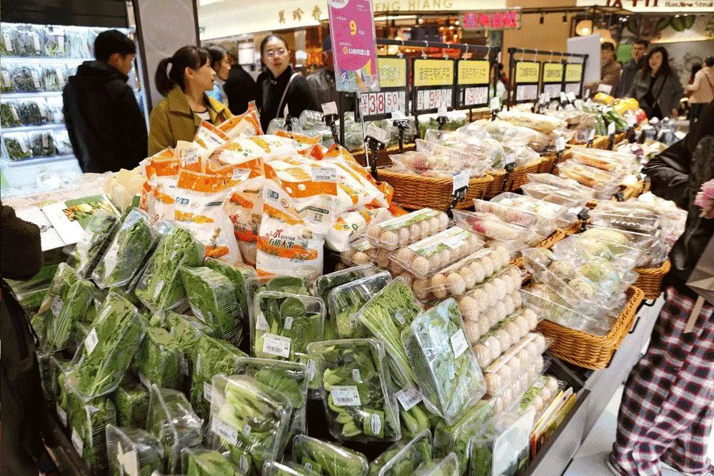 南京本地人过年必买的年货,必买的南京年货