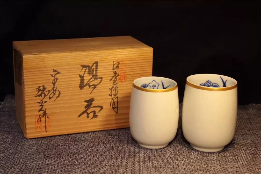 日本中古精品回流瓷器,海外精品中古器