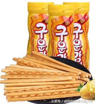 韩国零食推荐和价格,你一定没吃过的韩国零食合集