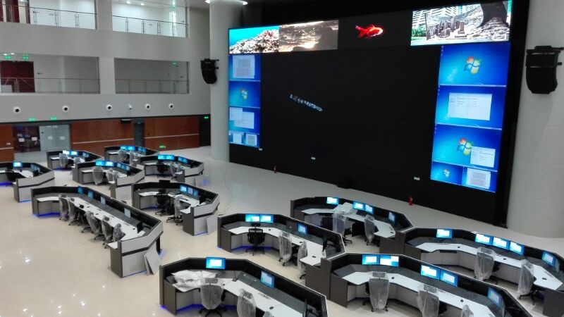 「光纤KVM坐席协作管理系统」公安指挥中心创新建设的顶层设计