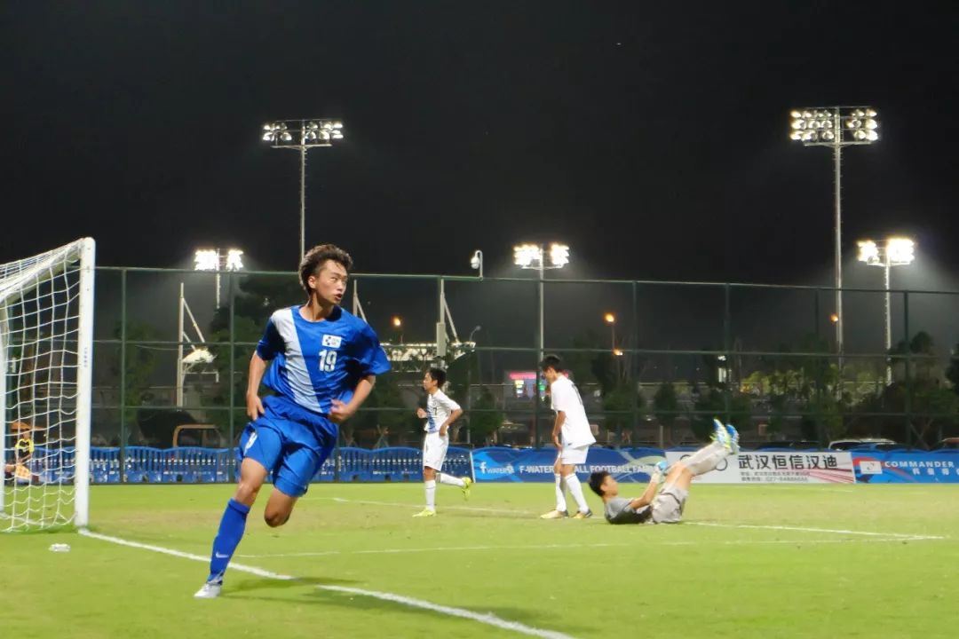 武汉全国青少年足球联赛,给力青少年