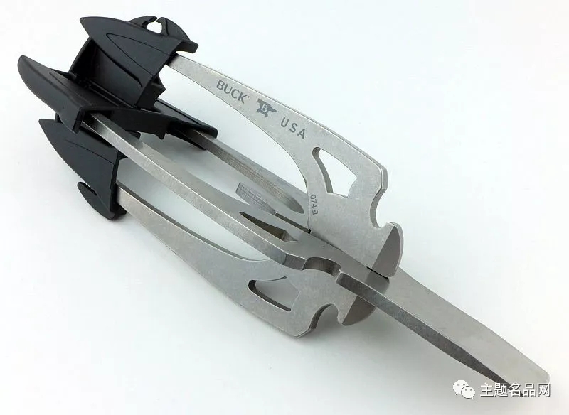 巴克刀测评,巴克刀vs捕鲸刀