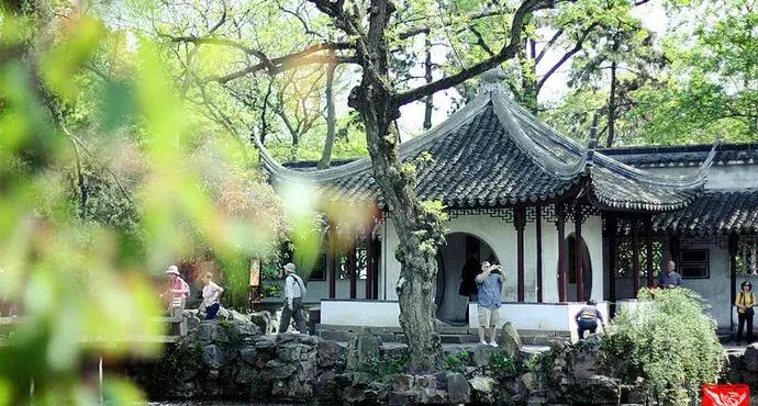 苏州那么多园林古镇，究竟哪些最值得去的，赶紧挑几个去看看吧！