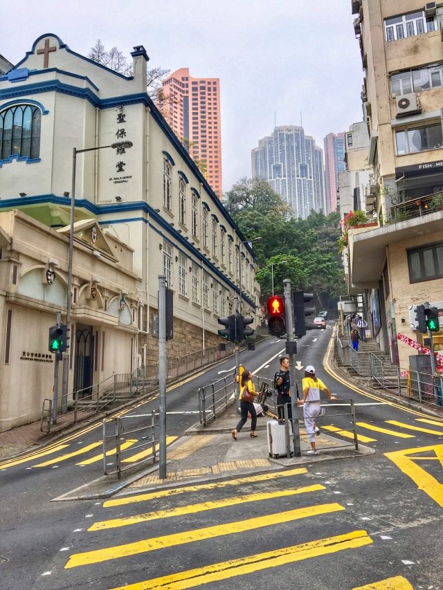 香港自由行1天攻略,背包客自由行游台湾