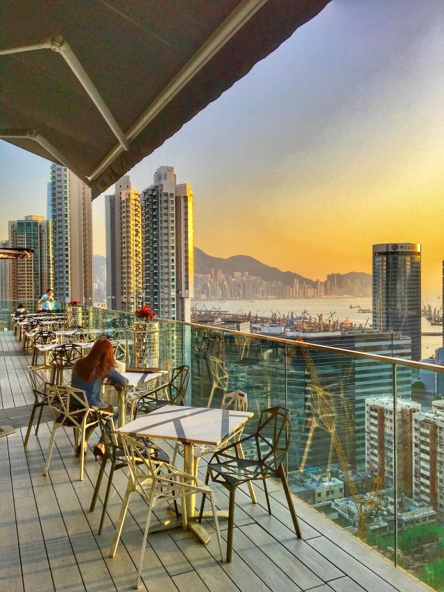 香港自由行1天攻略,背包客自由行游台湾