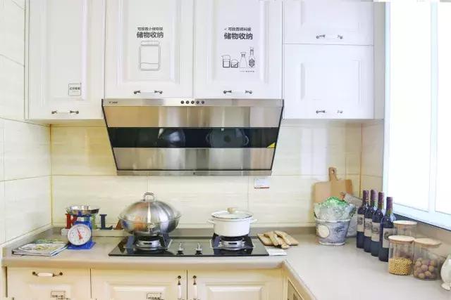 装白色的家具好看吗,装白色的柜子不耐脏吧