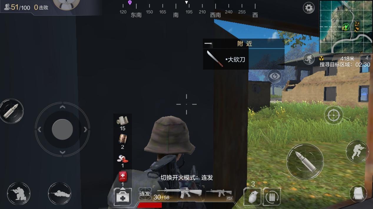 霰弹枪开火模式怎么设置,枪械设置中的开火模式选什么