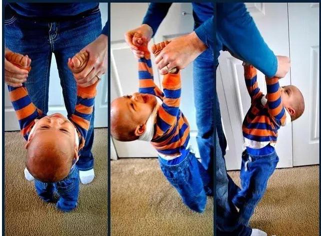 摇晃孩子可以促进前庭功能发育吗,儿童前庭平衡转圈训练