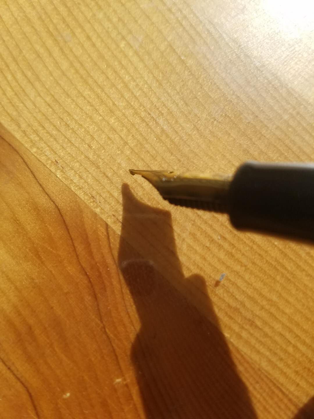 日本长刀研钢笔推荐,媲美长刀研的国产钢笔