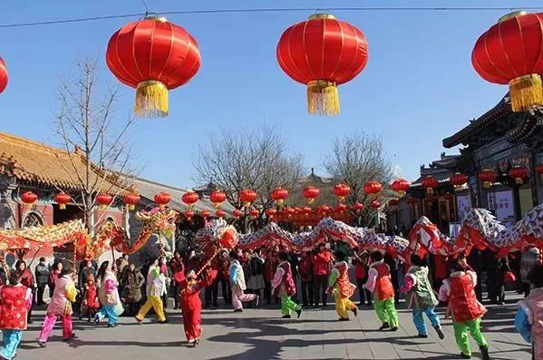 过年去有年味的古镇,2022年适合春节去旅游的年味古镇