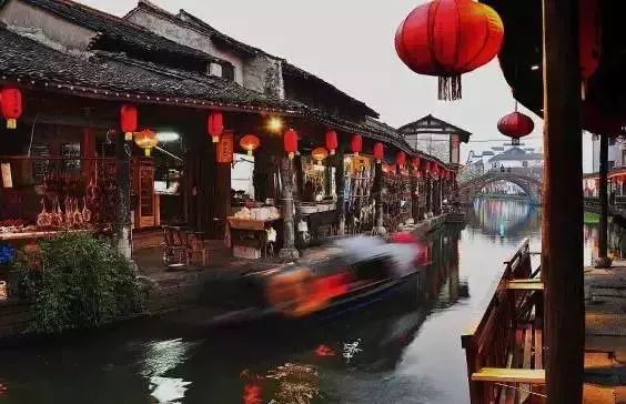 过年去有年味的古镇,2022年适合春节去旅游的年味古镇