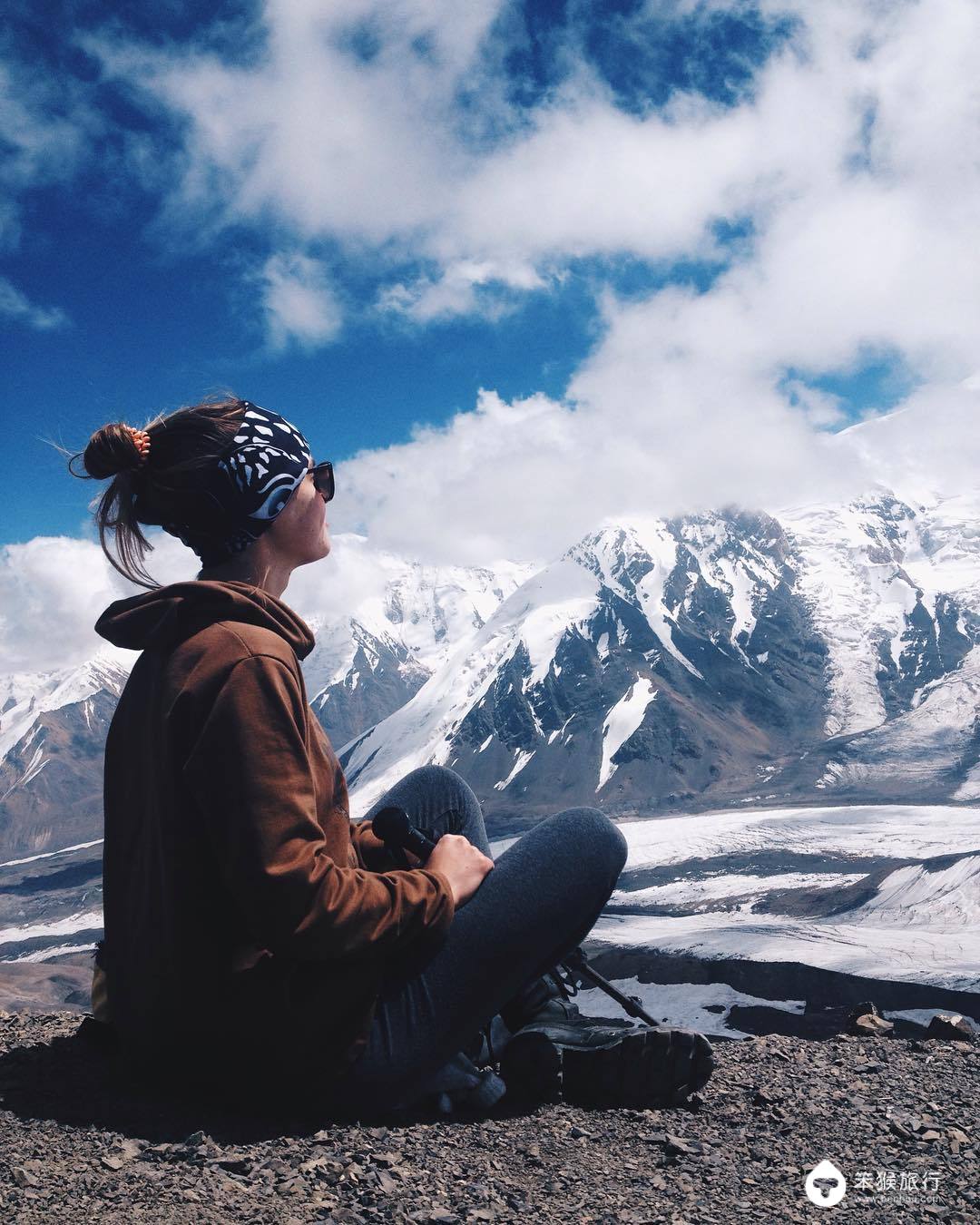 这里曾是中国领土，被誉为「中亚瑞士」，游客3天拿到电子签