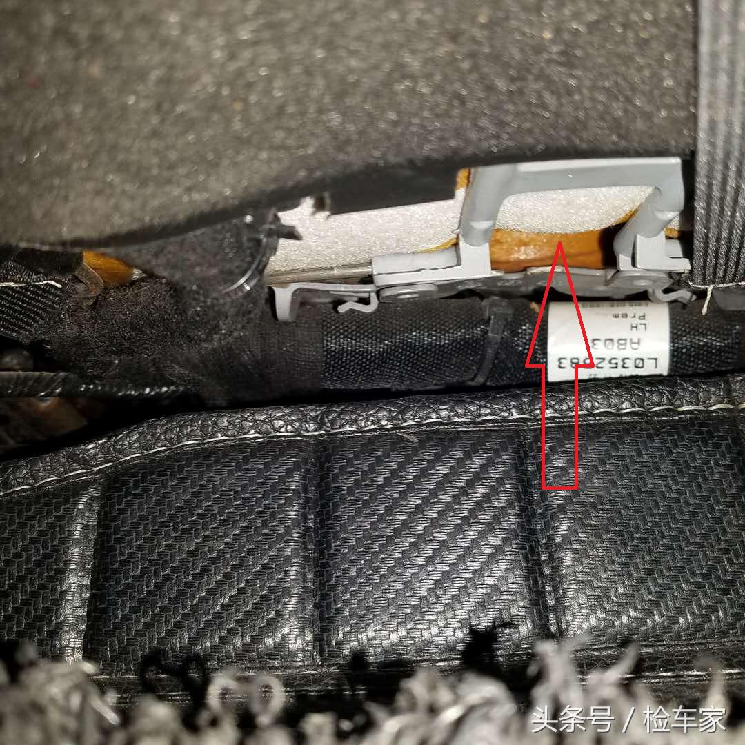 不到4年车龄凯迪拉克XTS卖17万,这车况得多无敌?