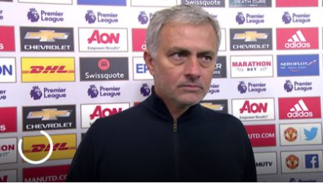 穆里尼奥和克洛普英超交锋记录,穆里尼奥英超最新比赛