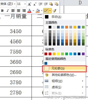 word怎么绘制多条斜线表头,word绘制2条斜线表头
